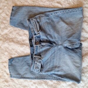 Pre-owned Talbots Flawless Five-Pocket Petites Slim Ankle Size 8P